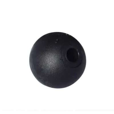 Manípulo bola 25 mm rosca 1/4″